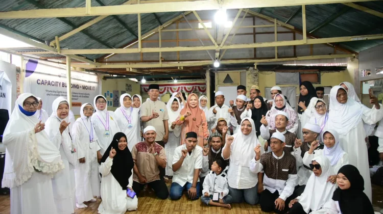 Wagub Apresiasi Pembinaan Lansia dan Disabilitas di Ramadan