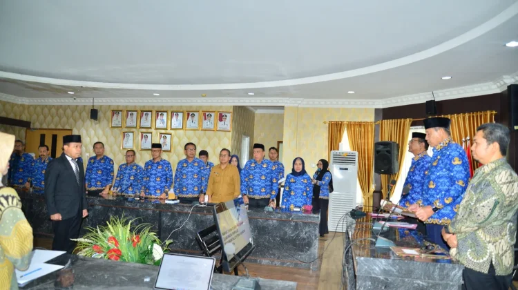 Danial Ibrahim Dikukuhkan sebagai Komisaris PT GFM