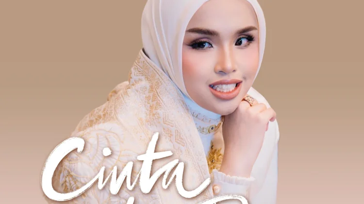 Putri Ariani Rilis “Cinta dan Doa”, Lagu Religi Penuh Makna tentang Cinta Ilahi