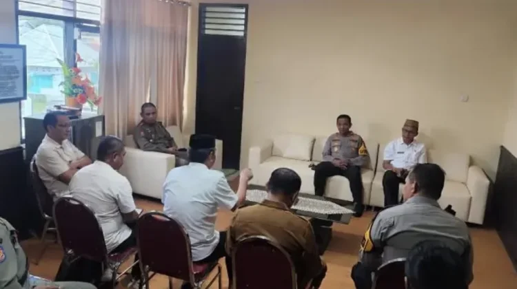 Pemkot Gorontalo Matangkan Pawai Takbiran, Fokus Aman Lalin