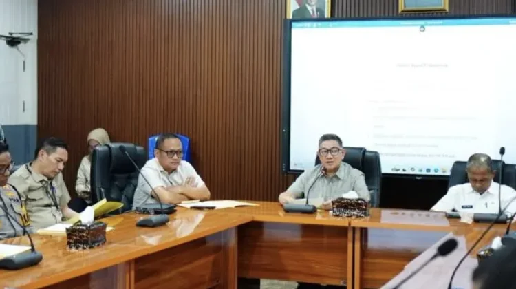 Pemkot Gorontalo Terapkan Strategi 4K Kendalikan Inflasi jelang Lebaran