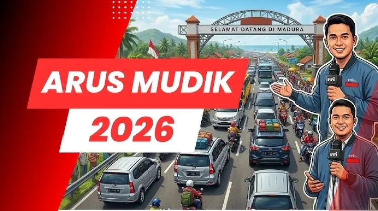 Tips Mudik Nyaman dan Aman saat Perjalanan Jauh