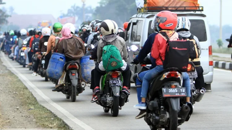 Mudik Jauh dengan Motor: Aman atau Tidak?