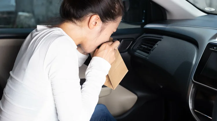 Tips agar Tidak Mabuk Perjalanan saat Mudik