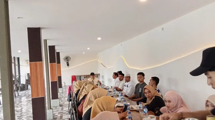 Khatam Al-Qur’an Aparat Desa Tinelo Rutin Digelar