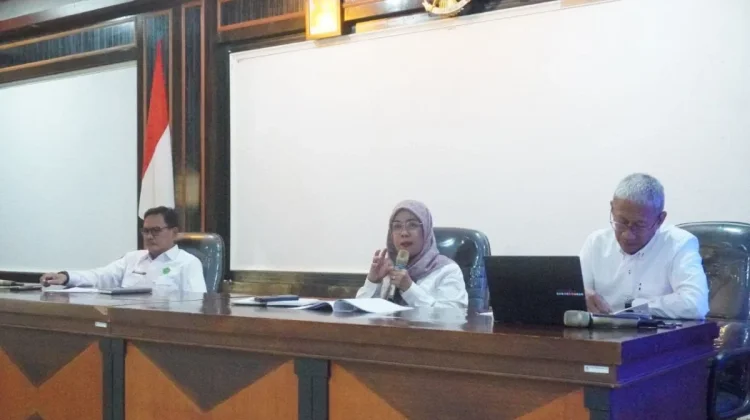 Kanwil Kemenag Gorontalo Konsolidasikan Pembayaran TPG PAI jelang Idulfitri