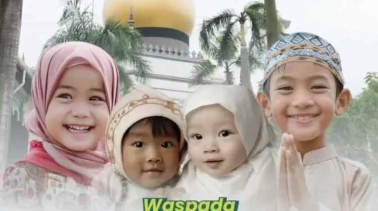 Dinkes P2KB Provinsi Gorontalo Ingatkan Orang Tua Tetap Siaga