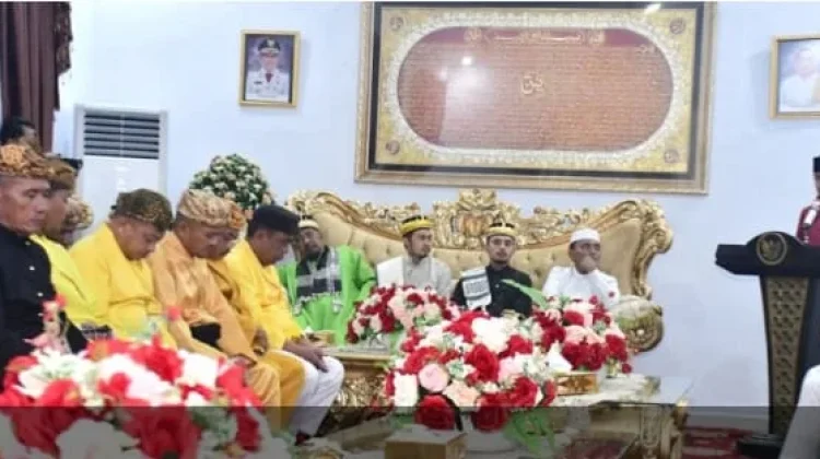 Sidang Adat Tonggeyamo Putuskan Idulfitri 1447 H di Pohuwato 21 Maret 2026