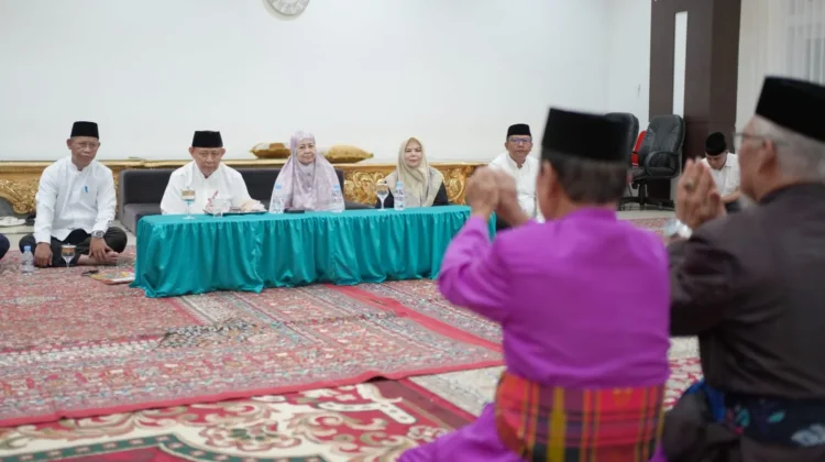 Tradisi Tonggeyamo: 1 Syawal 1447 Hijriah Jatuh pada Hari Sabtu