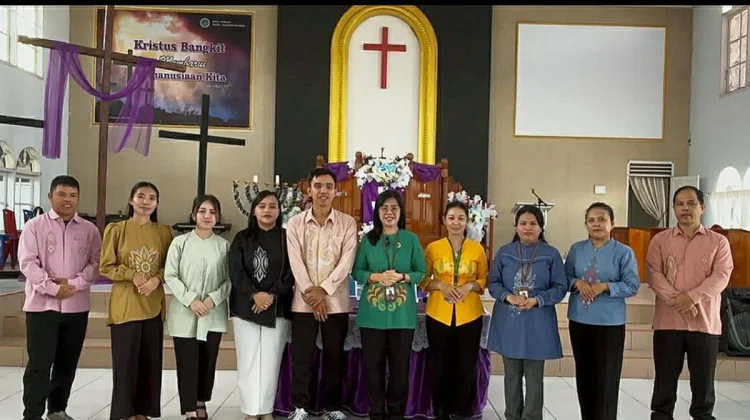 Kanwil Kemenag Gorontalo Dorong Penyuluh Sukseskan Program Gereja Ramah Pemudik