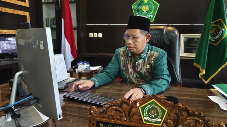 Kanwil Kemenag Gorontalo Siapkan 72 Masjid Ramah Pemudik