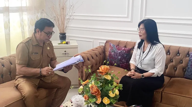 Kanwil Kemenag Gorontalo Bahas Peningkatan Kompetensi Guru Berbasis Digital