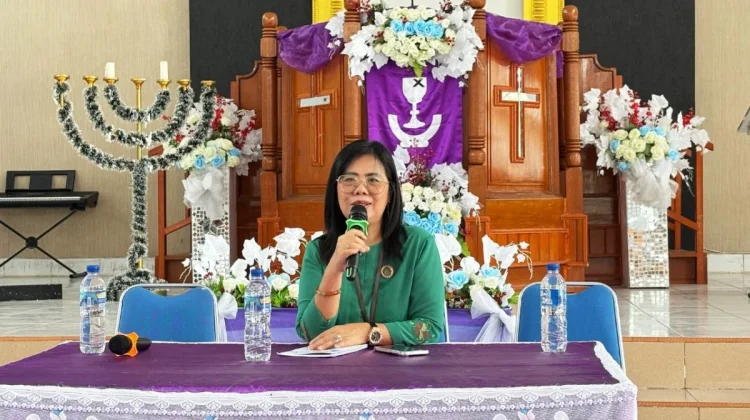 Monev Penyuluh Kristen, Kanwil Kemenag Gorontalo Tekankan Peningkatan Kinerja
