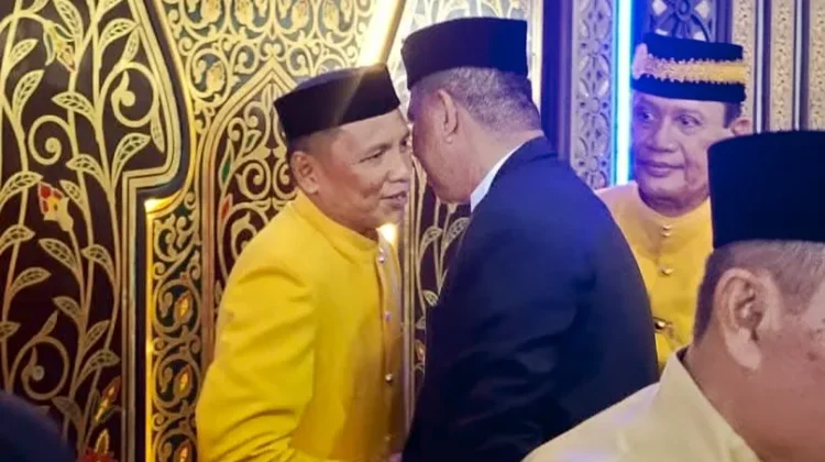 Kakankemenag Kabgor Ajak Masyarakat Maknai Idulfitri dengan Memperbanyak Amal