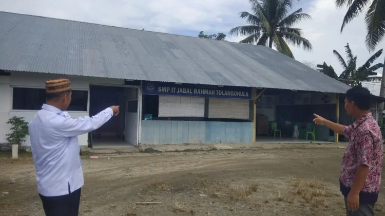Kemenag Kabgor Temukan Keterbatasan Sarana di Sejumlah Pesantren