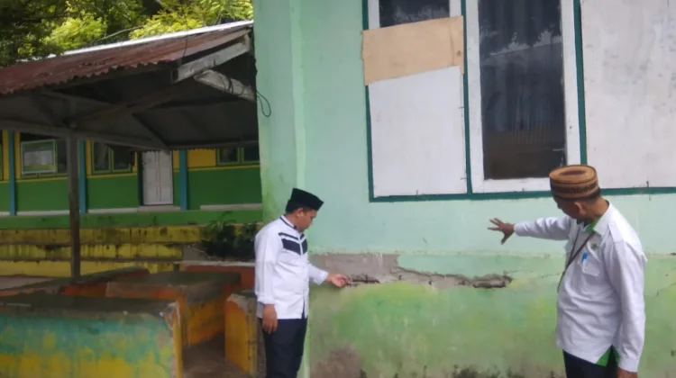 Kemenag Kabgor Data Sarpras, Sejumlah Ponpes Butuh Perbaikan