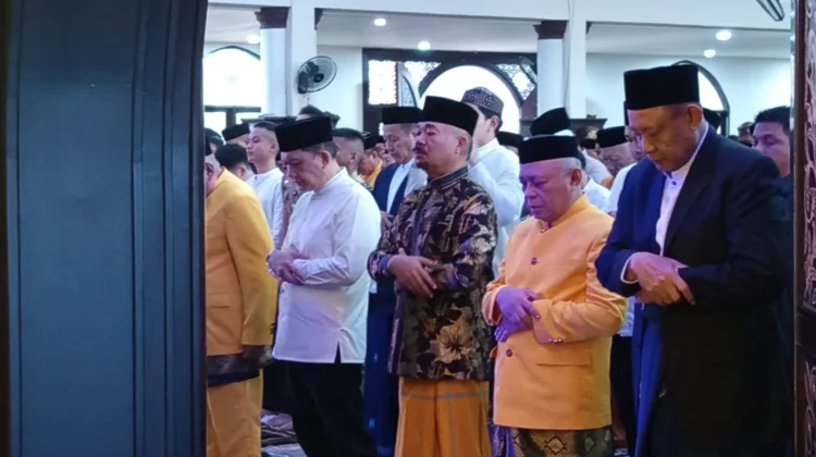 Idulfitri Mempererat Ukhuwah dan Meningkatkan Kepedulian Sesama