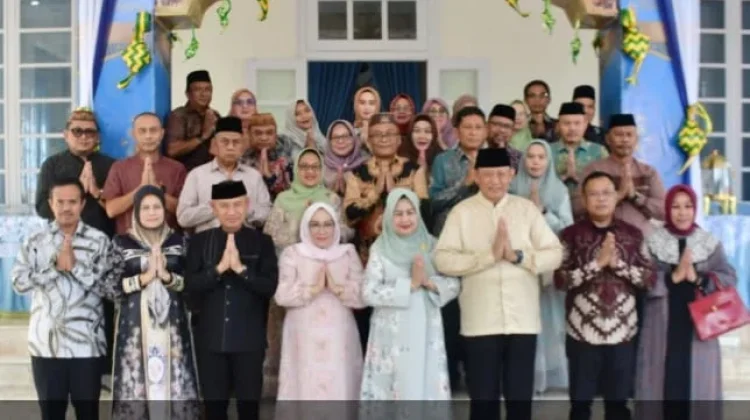 Open House Pererat Sinergi Pemda dan Polres