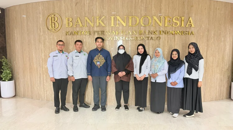 Percepat Sertifikasi Halal, BPJPH Gorontalo Sinergi dengan BI