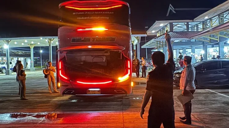 Arus Balik di Terminal Isimu Masih Normal, Belum Terjadi Lonjakan