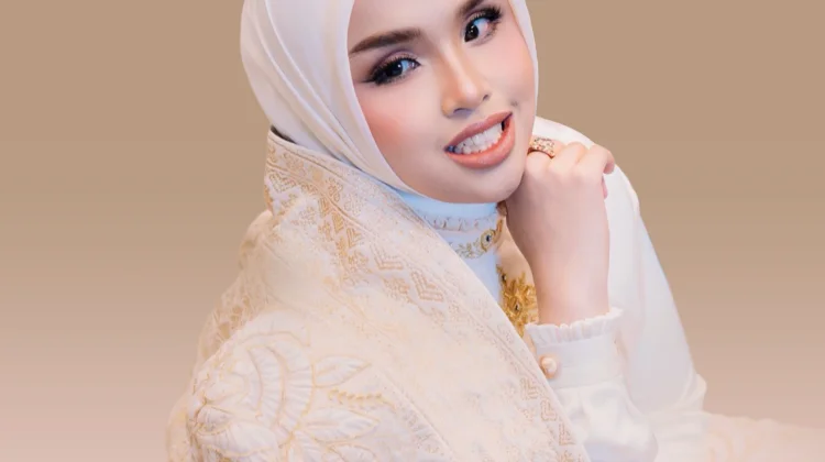 Putri Ariani Rilis Cinta dan Doa
