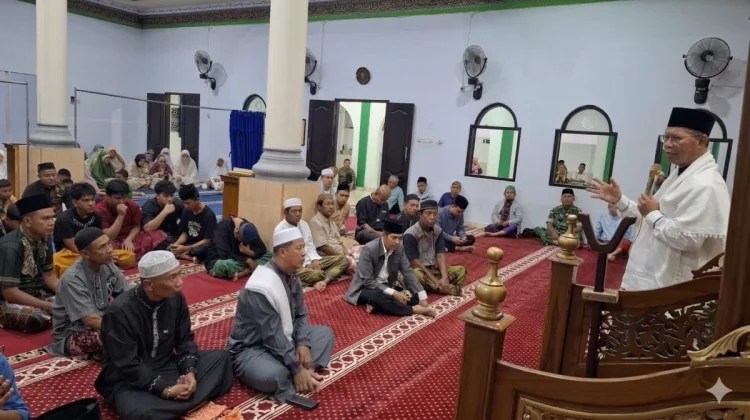 Safar Subuh Kemenag Perkuat Spiritual dan Dialog Umat