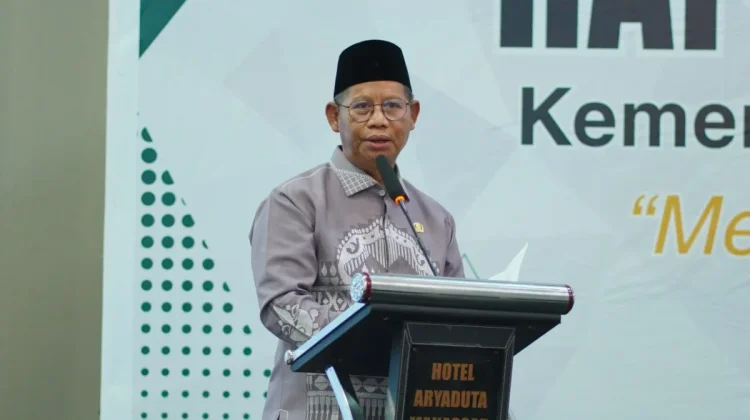 Kanwil Kemenag Gorontalo Lolos  Pembangunan Zona Integritas  2026