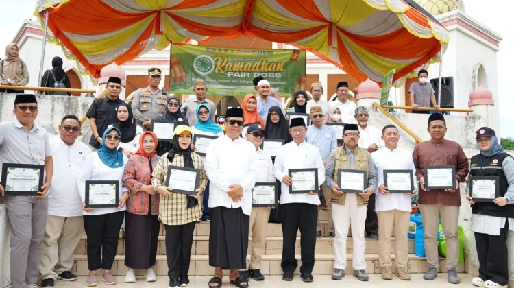 Ramadan Fair 2026 Hadirkan Pasar Murah dan Layanan Sosial