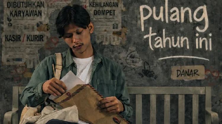 Tak Bisa Pulang Tahun Ini,Lagu Danar Widianto tentang Dilema Seorang Perantau
