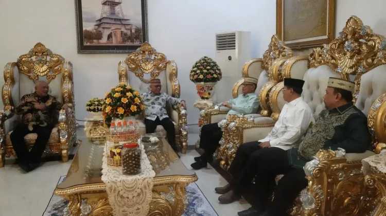 Pemda Bone Bolango Pererat Hubungan Antar Daerah di Hari Idul Fitri