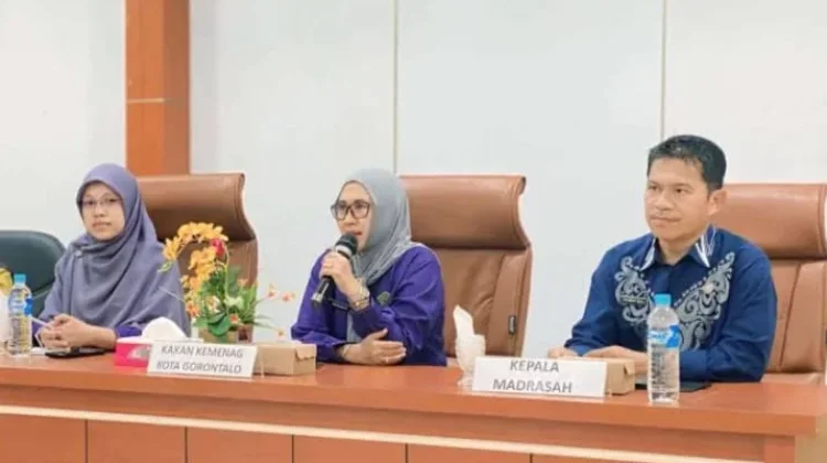 Kemenag Gorontalo Tingkatkan Layanan Keagamaan