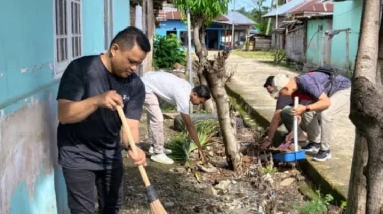 Gerakan Mopoberesi Kambungu tanpa APBD