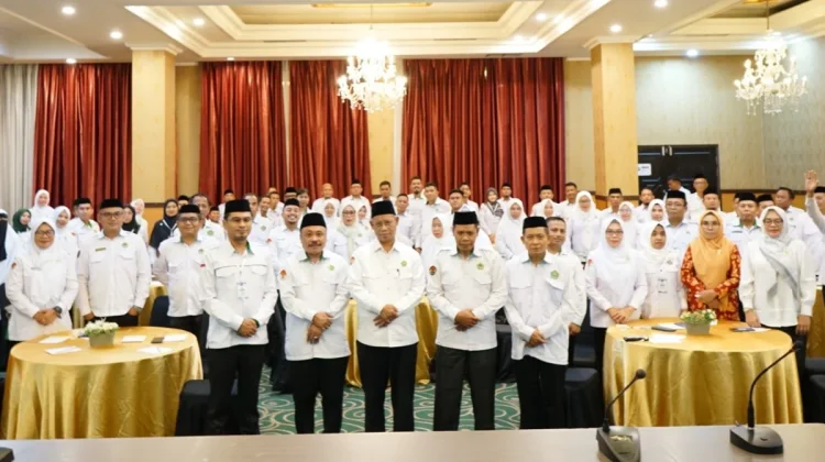 Peningkatan Mutu Madrasah dan Layanan KUA Jadi Fokus Kementerian Agama