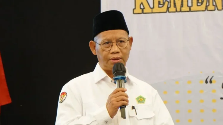 Kakanwil Kemenag  Tekankan Umat Cerdas Moderat di Rakerda Pohuwato