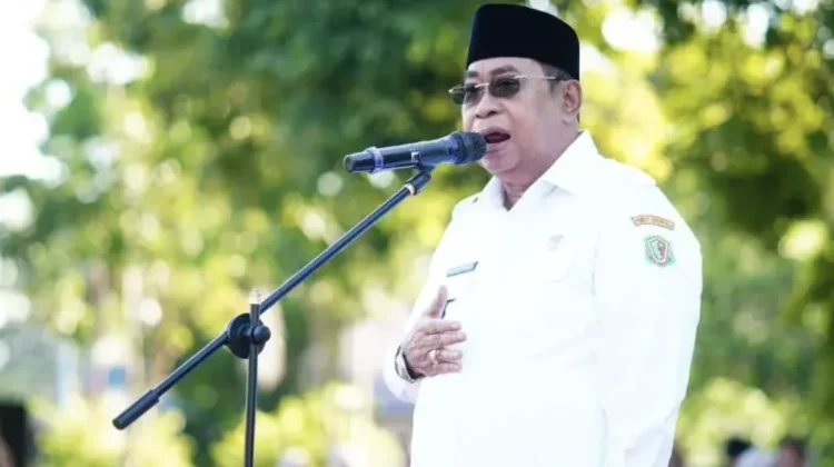 Wali Kota Adhan Terapkan Jam Kerja Fakultatif bagi ASN Pasca Lebaran