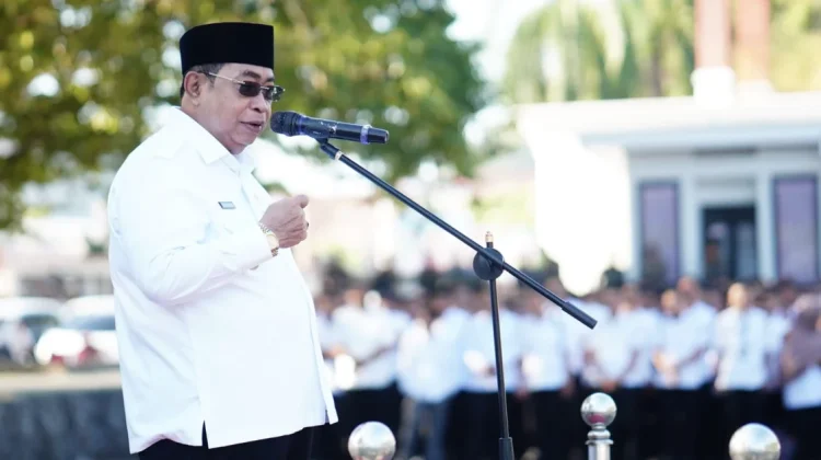 Pemkot Gorontalo Terapkan Gerakan Indonesia ASRI Setiap Selasa