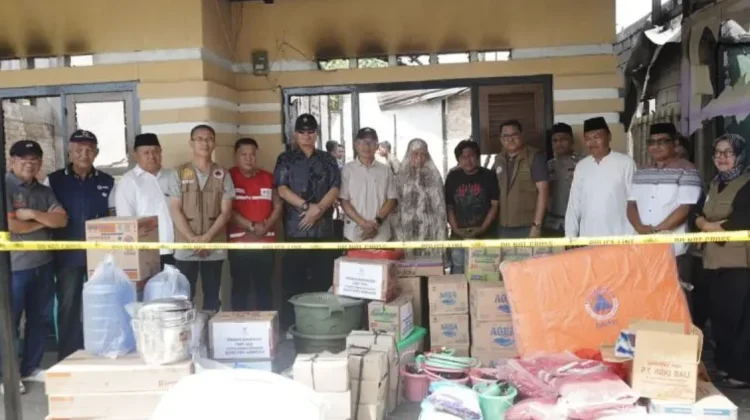 Kasus Kebakaran di Kota Gorontalo Meningkat, Pemkot Imbau Warga Waspada