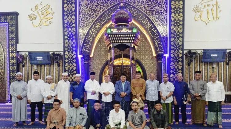 Kakanwil Kemenag Gorontalo Apresiasi Program Navigasi Iman Pemkab Gorontalo