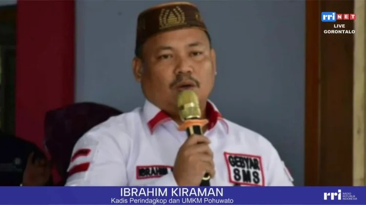 Bantuan Rutin UMKM di Pohuwato Berdampak Positif pada Peningkatan Usaha