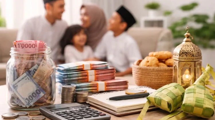 Bijak Kelola Keuangan Pasca Lebaran, Pengeluaran Tinggi Jadi Perhatian