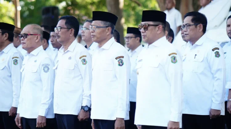Wali Kota Gorontalo Tekankan Disiplin ASN, TPP Harus Seimbang Kinerja