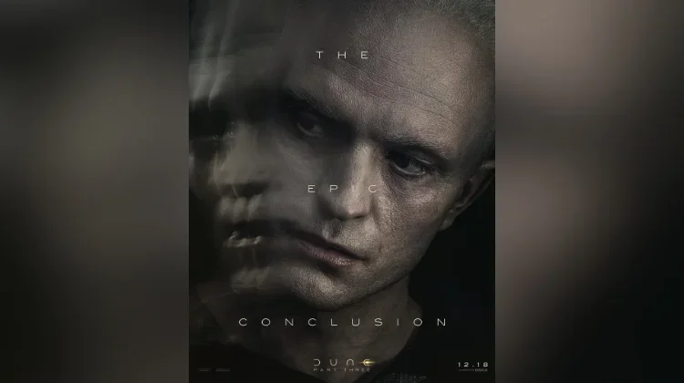 Dune: Part Three Rilis Trailer, Saga Epik menuju Akhir