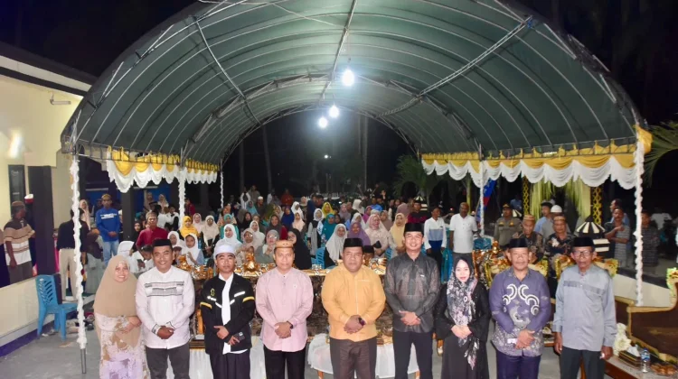 Sugondo Tekankan Penguatan Ukhuwah dan Peran Pemuda Masjid