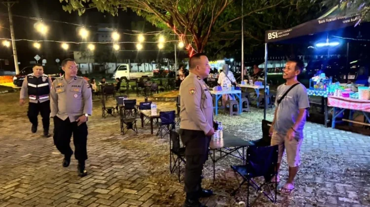 Edukasi Kamtibmas Diperkuat jelang Gebyar Ketupat di Gorontalo