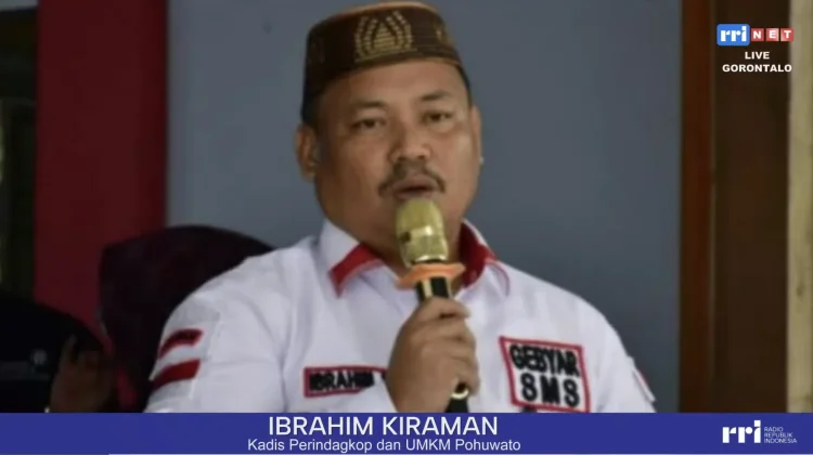 Pemkab Pohuwato Perkuat Pendampingan UMKM di tengah Efisiensi Anggaran