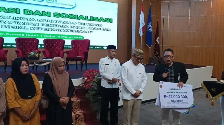 BPJS Ketenagakerjaan Pastikan Santunan Kematian Berlaku Semua Penyebab