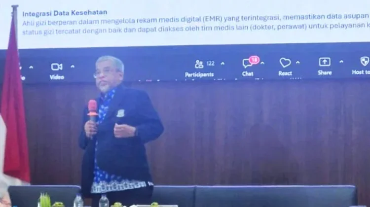 Peran Strategis Ahli Gizi di Era Digital dan AI