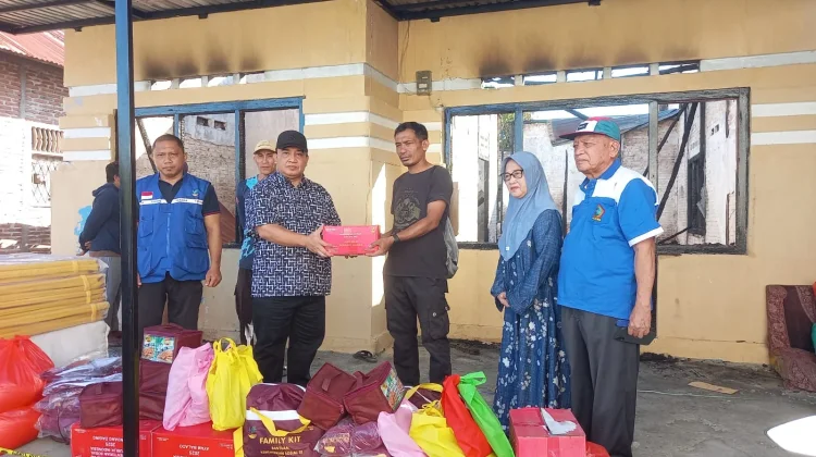 Tagana Gorontalo Diminta Selalu Waspadai Bencana
