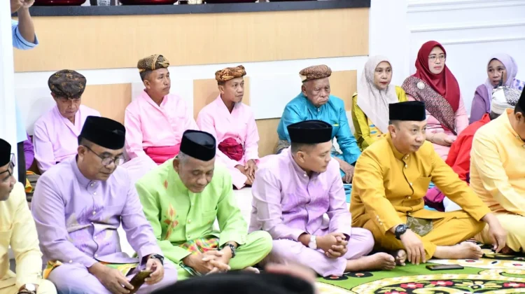 Memahami Tonggeyamo Tradisi Masyarakat Gorontalo jelang Ramadan atau Idulfitri