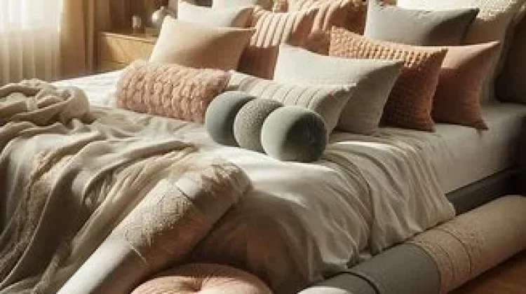 Sarung Bantal Kotor Picu Bakteri Tinggi